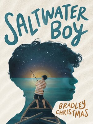 cover image of Saltwater Boy